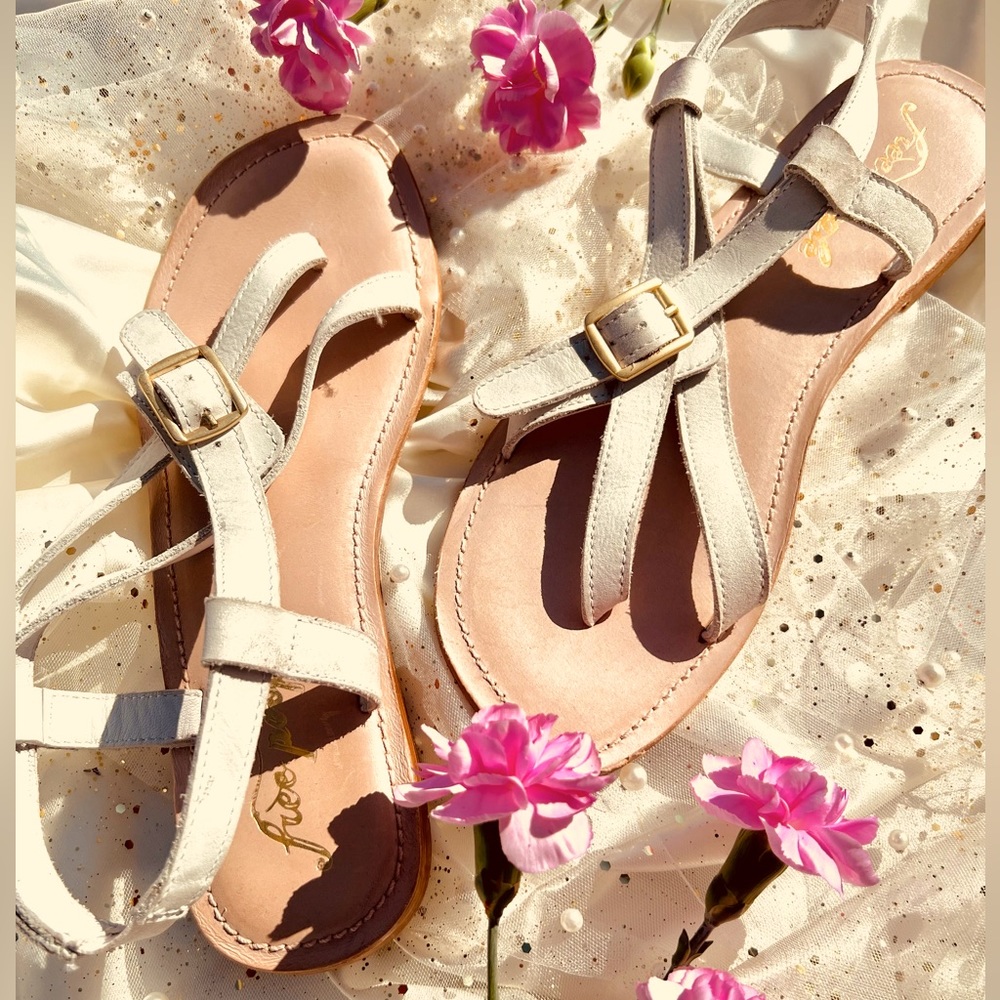 Free People La Risa Sandal